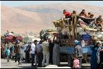 أعداد كبيرة من نازحي الجنوب السوري يغادرون حدود المملكة ويعودون إلى مناطقهم