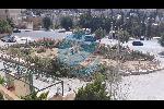 اغلاق حديقة عامة في ابو نصير