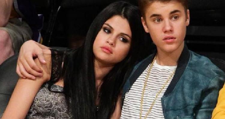 تجاهلت النجمة العالمية سيلينا جوميز Selena Gomez خبر خطوبة حبيبها السابق المغني الكندي جاستن بيبر Justin Bieber