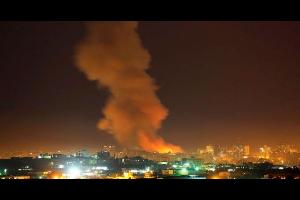 استشهاد 3 فلسطينيين وإصابة رابع جراء قصف الاحتلال شرق غزة