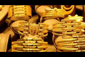 غرام الذهب عيار 21 الأكثر طلباً من المواطنين في السوق المحلية بلغ اليوم الخميس عند 26.50 دينار.