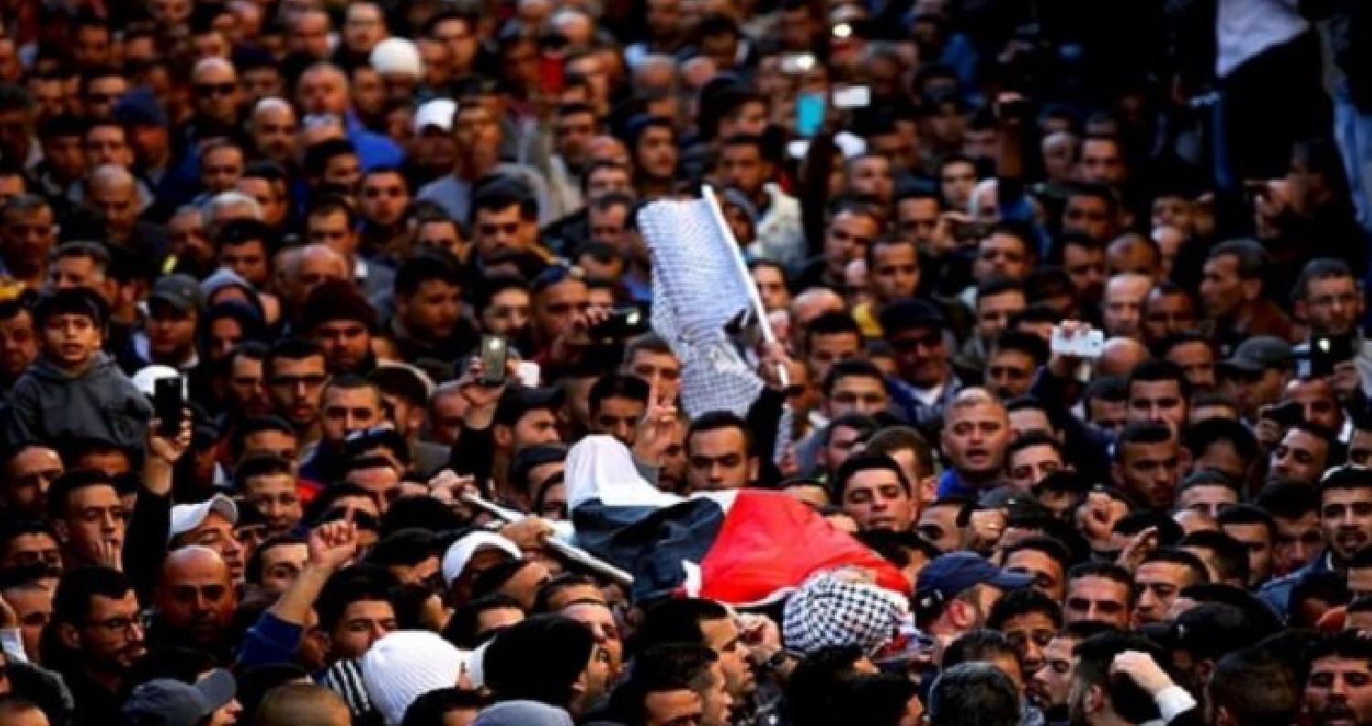 شهيد فلسطيني برصاص الاحتلال جنوب قطاع غزة