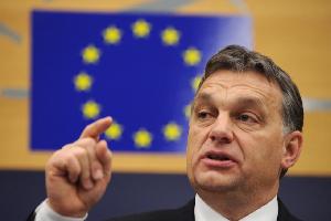 أعلن رئيس الوزراء المجرى فيكتور أوربان، أنه "لا يريد إتحادا أوروبيا تقوده فرنسا"، مضيفا أن الإنتخابات البرلمانية الأوروبية التي ستجري في آيار 2019، ست