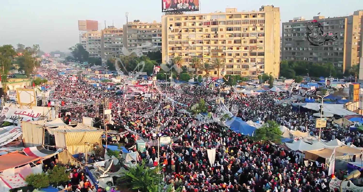 قضت محكمة جنايات القاهرة "بالإعدام على 75 من أعضاء الجماعة الإرهابية بقضية أحداث فض إعتصام رابعة العدوية"