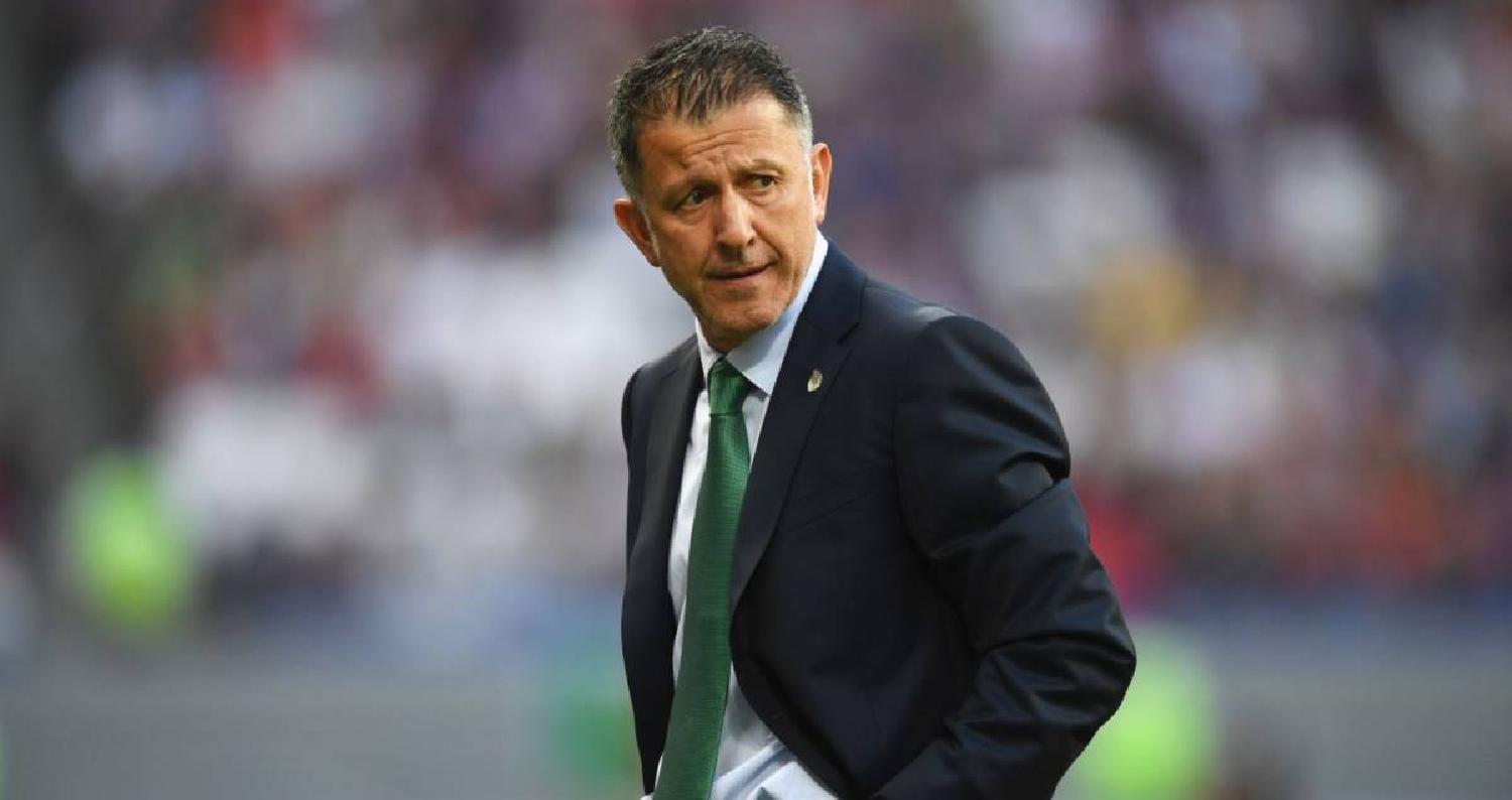 أعلن المدرب الكولومبي خوان كارلوس أوسوريو، الذي قاد المكسيك للتأهل لدور الستة عشر في كأس العالم لكرة القدم، أنه قرر ترك منصبه يوم الجمعة