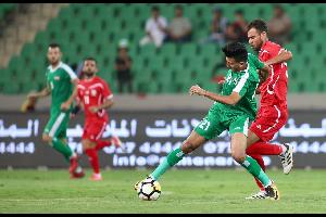 يتوجه المنتخب العراقي لكرة القدم الأربعاء إلى مدينة رام الله في أول زيارة له إلى الأراضي المحتلة، وذلك لخوض مباراة ودية مع نظيره الفلسطيني في الرابع