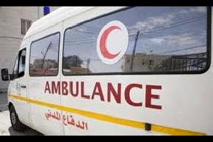 إصابة 12 شخصا بحادث تصادم في محافظة البلقاء