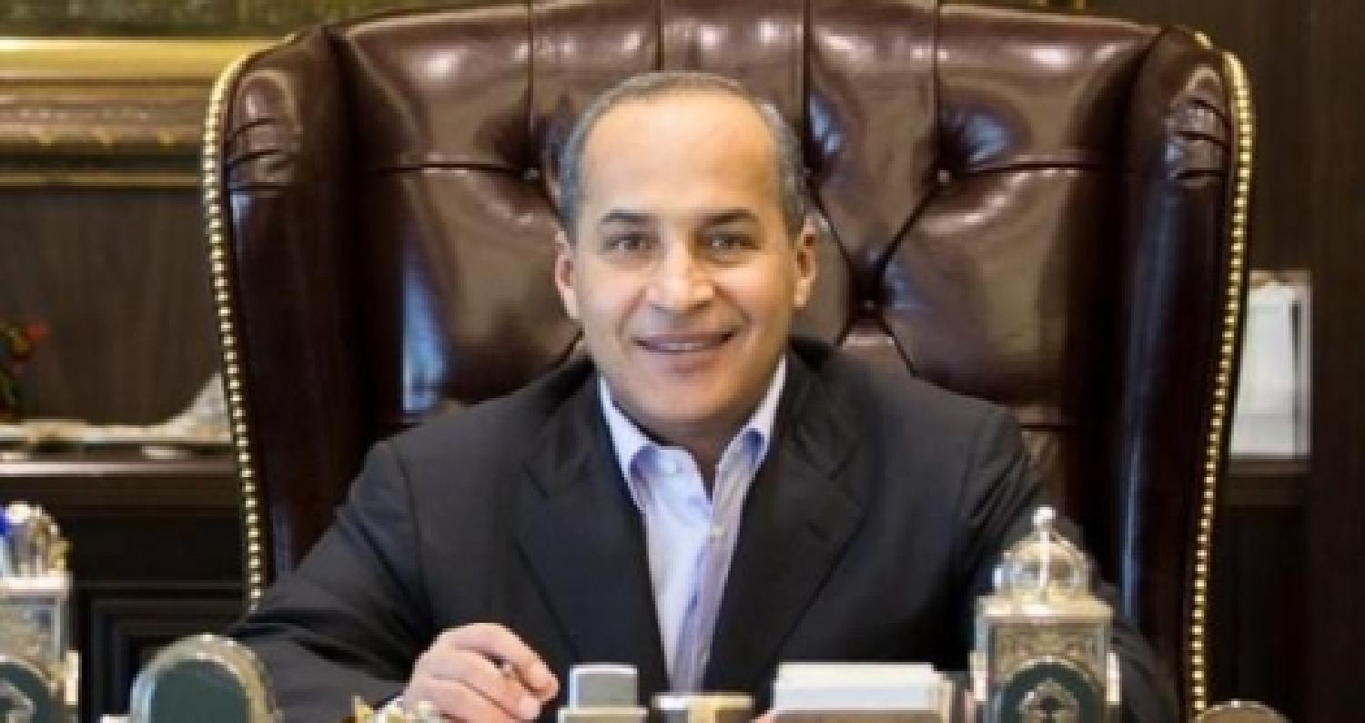 وسّع رجل الأعمال الأردني، زياد المناصير، حصته من أسهم البنك العربي، لتبلغ 1.71%، من إجمالي المساهمات.
