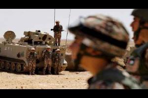 صرح مصدر مسؤول في القيادة العامة للقوات المسلحة الأردنية- الجيش العربي أنه في حوالي الساعة الثانية عشر من ظهر يوم الثلاثاء الموافق للأول من شهر أب 201
