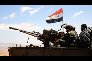 موسكو: الجيش السوري يسيطر على درعا والقنيطرة والسويداء والحدود مع الاردن