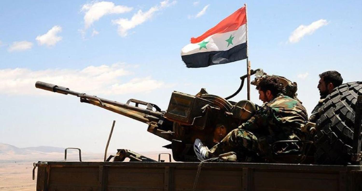 موسكو: الجيش السوري يسيطر على درعا والقنيطرة والسويداء والحدود مع الاردن