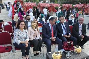افتتاح فعاليات سوق حكايا في عمان