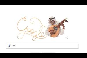 جوجل يحتفل بذكرى ميلاد عملاق الغناء السعودي طلال مداح
