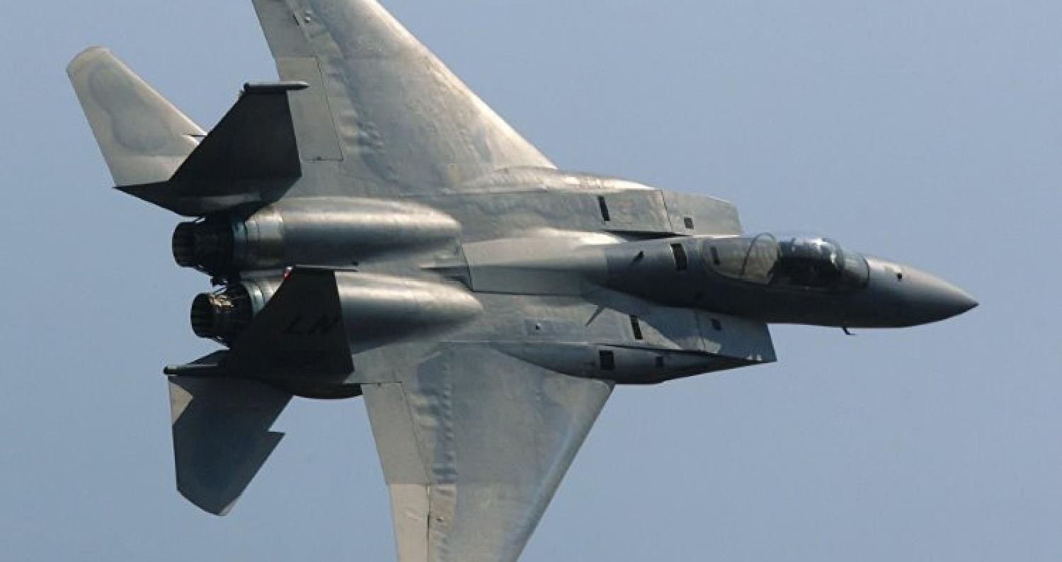 قطر تدشن خط إنتاج طائرات "إف-15" في الولايات المتحدة