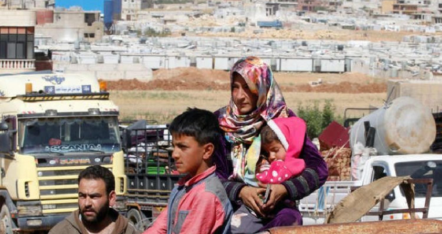 المصالحة الروسي: السلطات السورية تضمن أمن اللاجئين العائدين