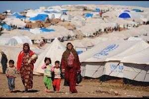 لجنة حكومية سورية لتسهيل عودة اللاجئين