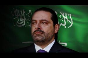 الحريري: علاقة للسعودية بتأخير تشكيل الحكومة اللبنانية الجديدة