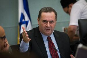 أعلن وزير المواصلات الإسرائيلي يسرائيل كأتس، أن إسرائيل تعارض بشدة الخطة الأوروبية للربط بين الضفة الغربية وغزة