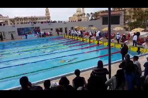 انطلقت سباقات بطولة الاندية الاردنية للسباحة الصيفية للفئات العمرية للعام 2018 التي ستستمر فعالياتها حتى يوم الاثنين المقبل برعاية امين عام اللجنة الا