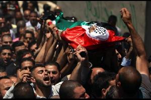 استشهاد فلسطيني ثان برصاص الاحتلال جنوب قطاع غزة