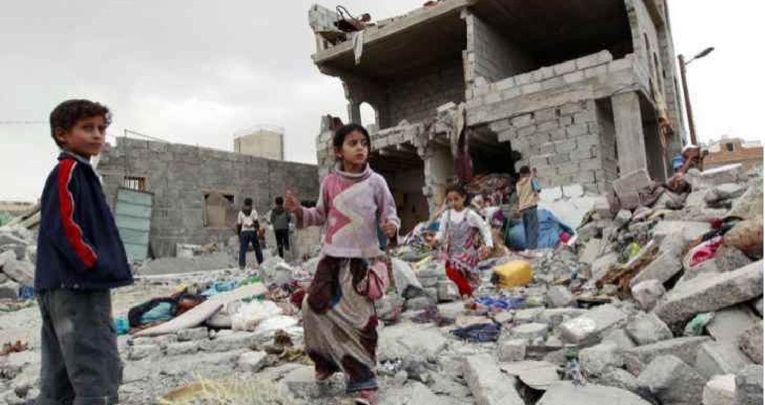 قتل 51 شخصا بينهم 40  طفلا في الغارة الجوية التي أصابت حافلة كانت تقل أطفالا في محافظة صعدة بشمال اليمن الخميس الماضي، بحسب حصيلة نهائية أوردتها اللجن