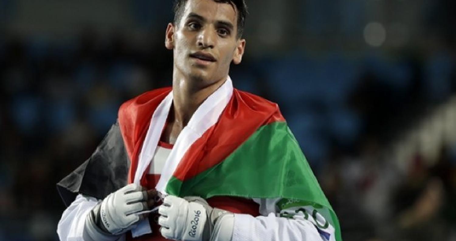 سما الأردن| أعلن البطل الأولمبي أحمد أبو غوش، عن إمكانية مشاركته في دورة الألعاب الآسيوية التي تستضيفها إندونيسا خلال الأيام القليلة المقبلة.