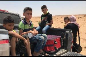 سما الأردن| أكدت وزارة الدفاع الروسية أن أكثر من 1.2 مليون نازح سوري في الداخل عادوا إلى ديارهم خلال عامين ونصف بالإضافة إلى 300 ألف لاجئ من دول أخرى.