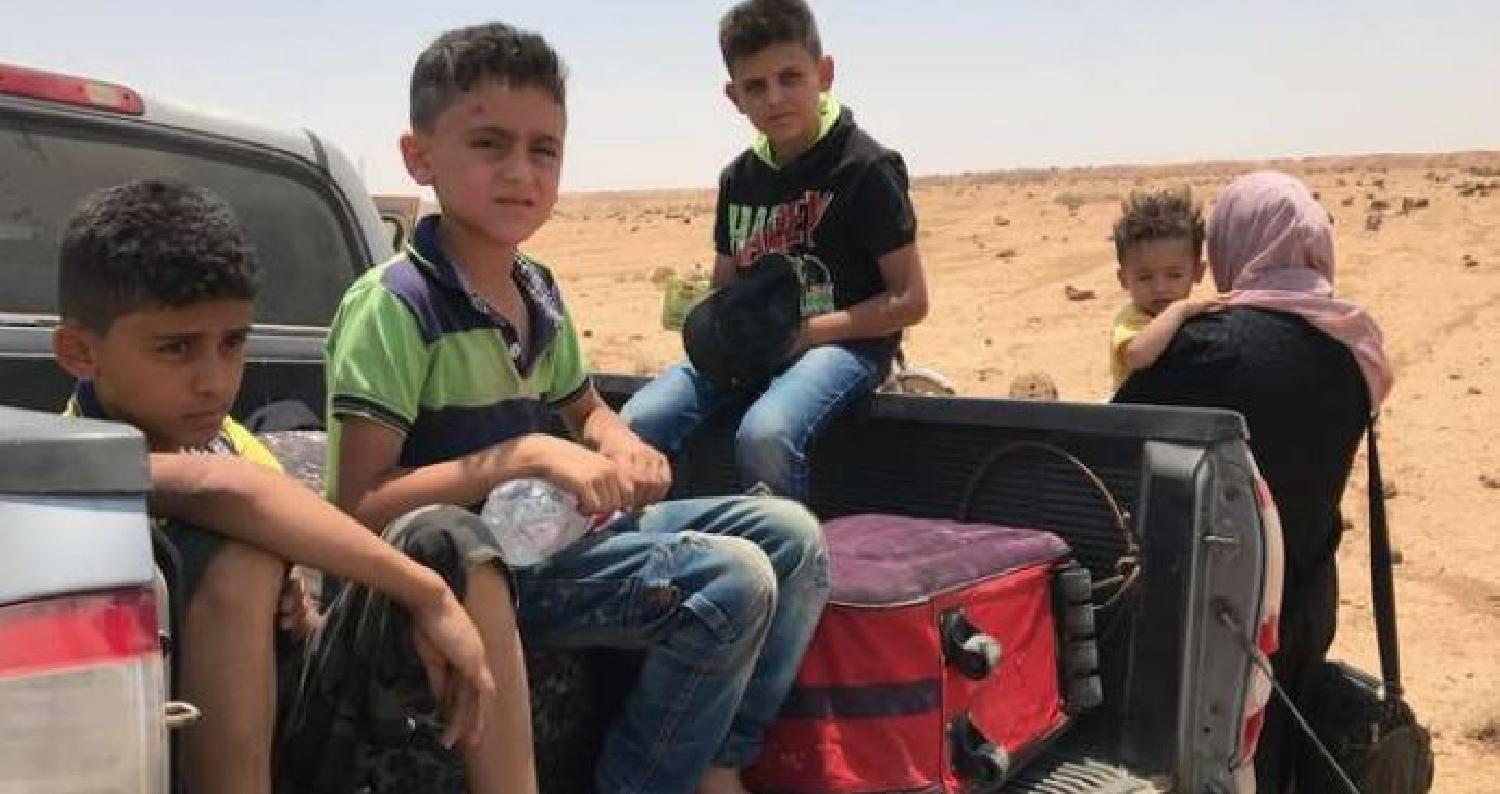 سما الأردن| أكدت وزارة الدفاع الروسية أن أكثر من 1.2 مليون نازح سوري في الداخل عادوا إلى ديارهم خلال عامين ونصف بالإضافة إلى 300 ألف لاجئ من دول أخرى.
