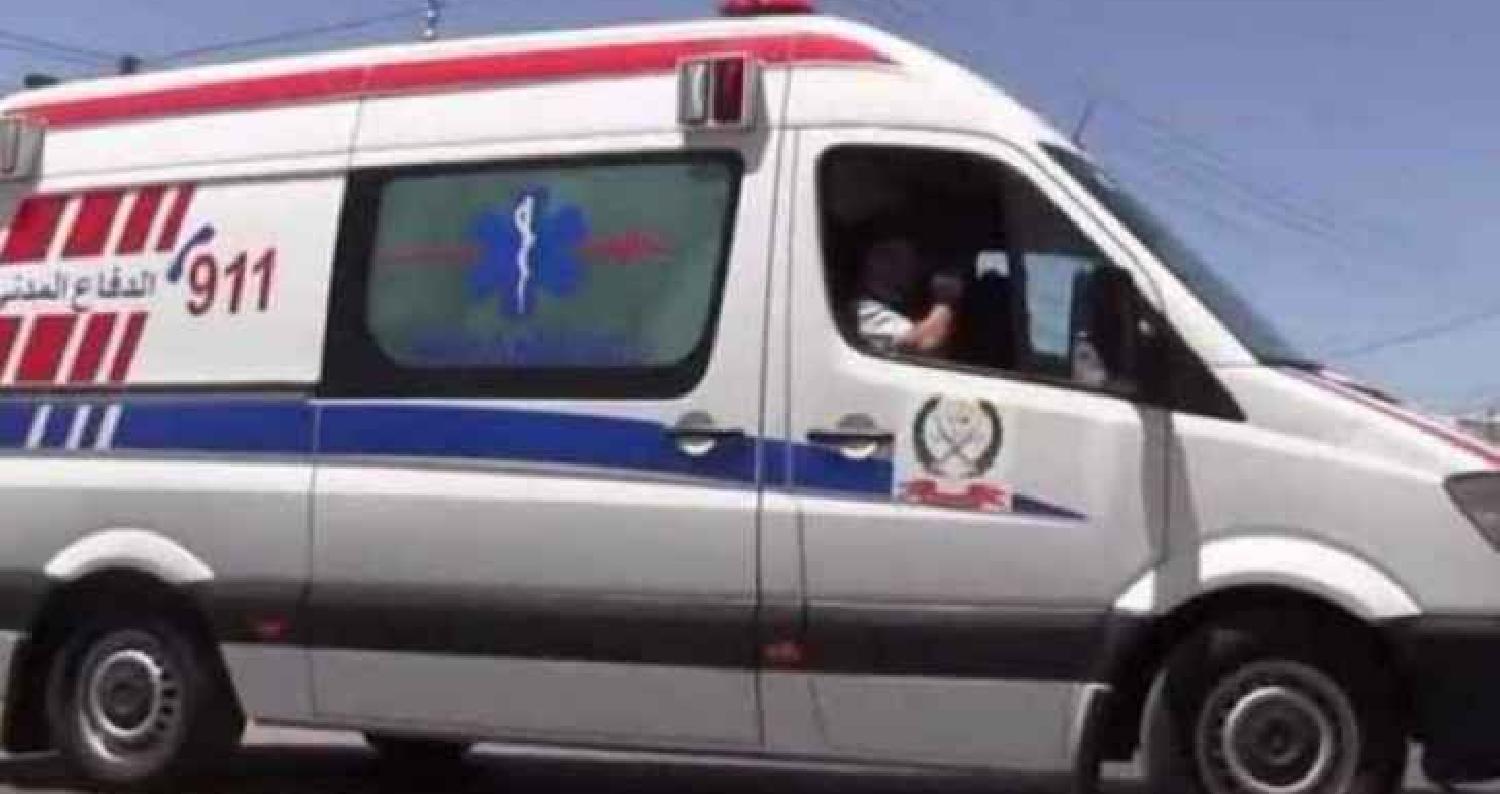 13 إصابة بحادثي سير في عمان والزرقاء