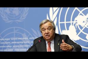 قدم الأمين العام للأمم المتحدة، أنطونيو غوتيريس الليلة الماضية في تقرير جديد، أربعة مقترحات لحماية المدنيين الفلسطينيين تحت الاحتلال الإسرائيلي تتراوح