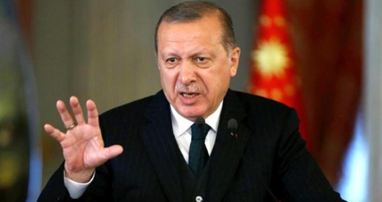 في تصريحات نارية جديدة، السبت، قال الرئيس التركي، رجب طيب أردوغان، إن الولايات المتحدة جعلت من بلاده هدفا استراتيجيا، معتبرا مرة أخرى أن الاقتصاد التر