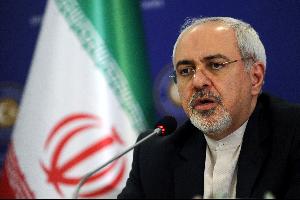 قال وزير الخارجية الإيراني محمد جواد ظريف يوم الأحد إن مجموعة العمل الجديدة بشأن طهران التي شكلتها الخارجية الأمريكية تهدف إلى الإطاحة بالدولة الإيران