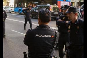 الشرطة الإسبانية تقتل جزائريا هاجم أحد مراكزها بسكين