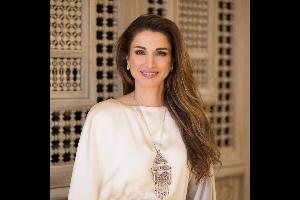 هنأت جلالة الملكة رانيا العبدالله الشعب الأردني بمناسبة حلول عيد الأضحى المبارك ، وذلك من خلال تغريدة على حسابها في موقع التواصل الإجتماعي تويتر