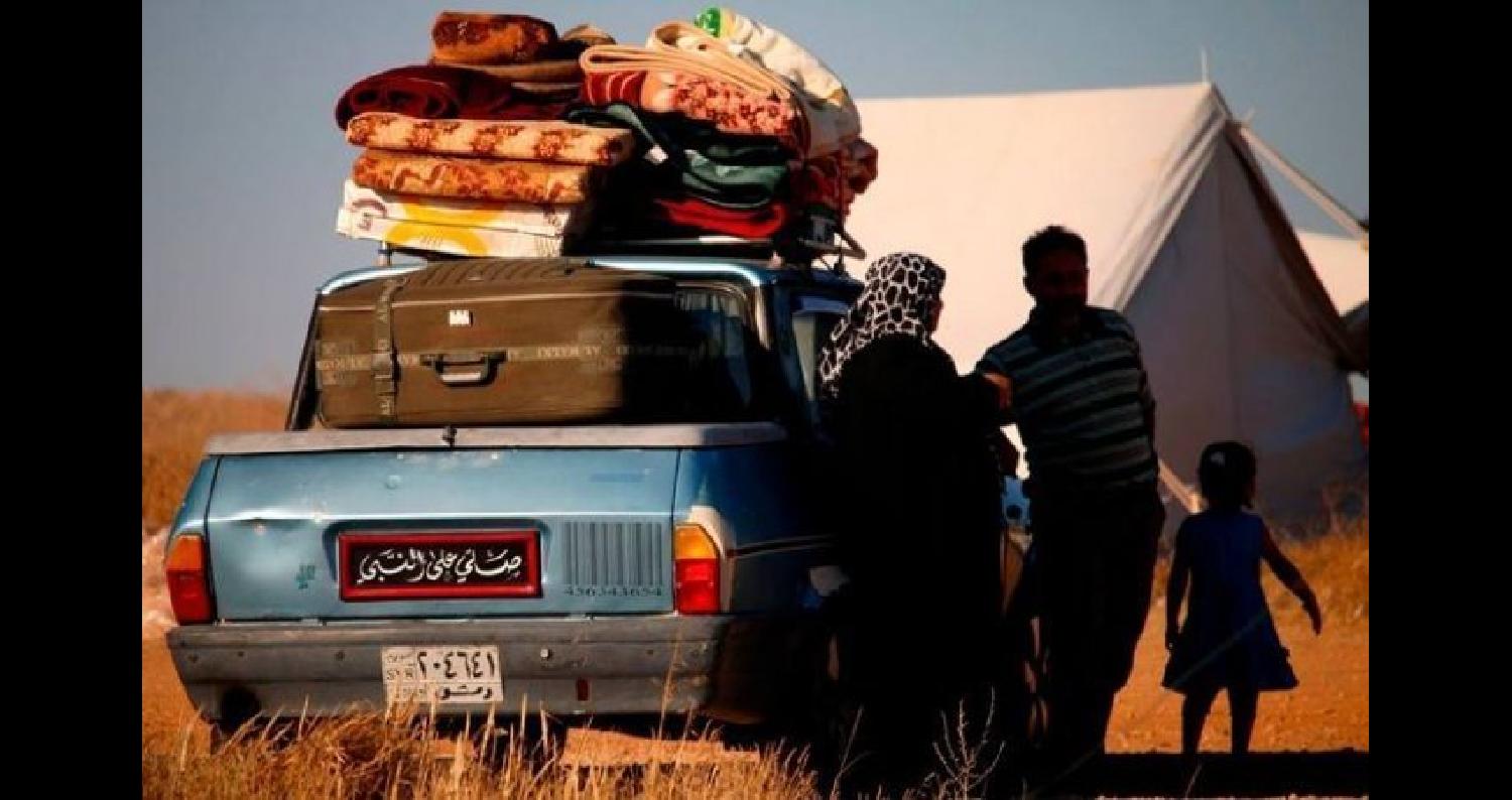 سما الأردن| قال مكتب الأمم المتحدة لتنسيق الشؤون الإنسانية (أوتشا) أنه مع استعادة الحكومة السورية معظم جنوب غرب البلاد في الأسابيع الأخيرة، عادت آلاف