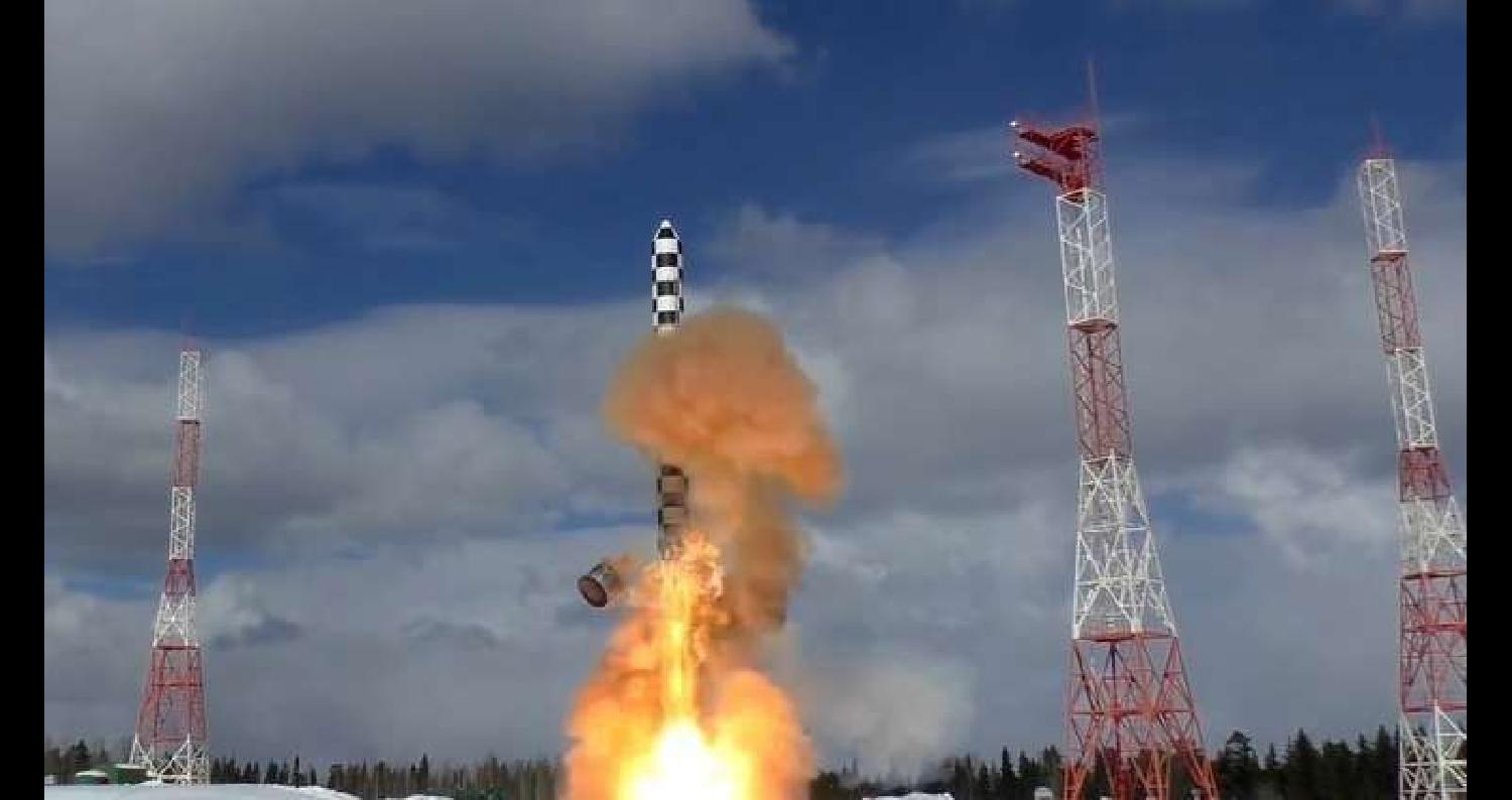 قالت قناة "CNBC" التلفزيونية، إن المخابرات الأمريكية تفترض أن الصاروخ الروسي ذا المحرك الذي يعمل بالطاقة النووية سقط بعد اختباره في نوفمبر 2017 في بحر