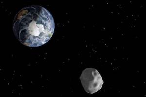 سما الأردن| حذرت وكالة الفضاء والطيران الأميركية من أن كويكبا صغيرا يقترب من كوكب الأرض، مشددة على أنه ينطوي على مخاطر.