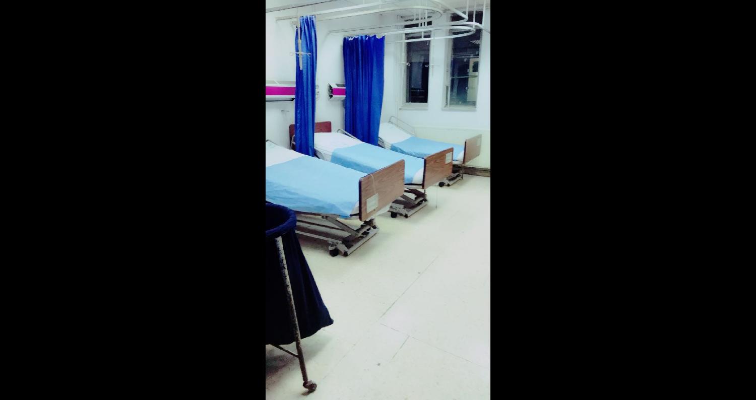 الصحة توضح بخصوص صور وفيديو متداول لمستشفى البشير