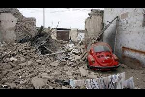 زلزال "عنيف" يضرب بيرو