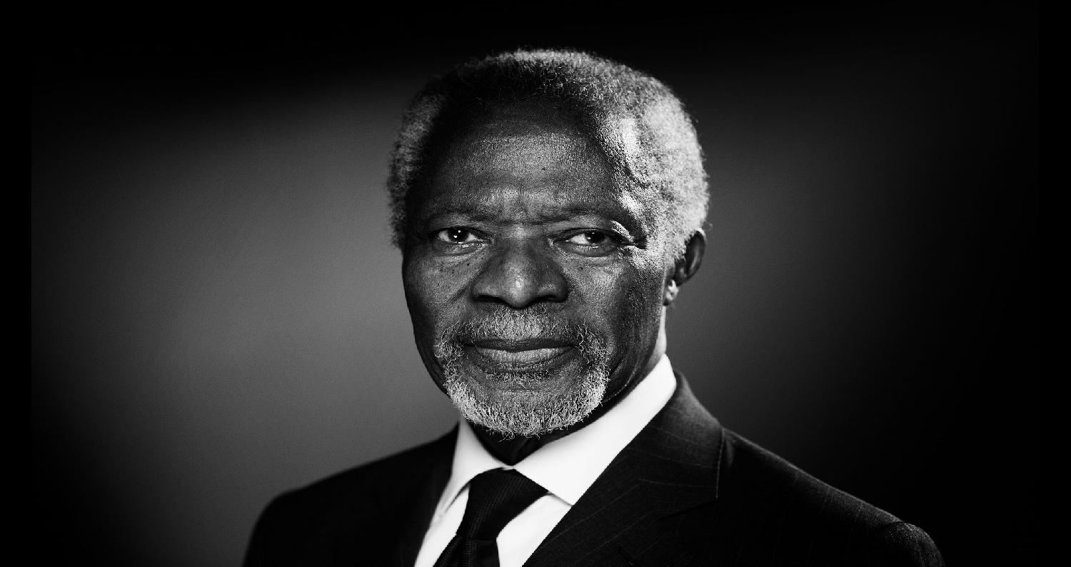 أعلن الرئيس الغاني نانا أكوفو- آدو، أن جثمان الأمين العام السابق للأمم المتحدة كوفي عنان، سيوارى الثرى في بلده الأم غانا يوم 13 سبتمبر القادم