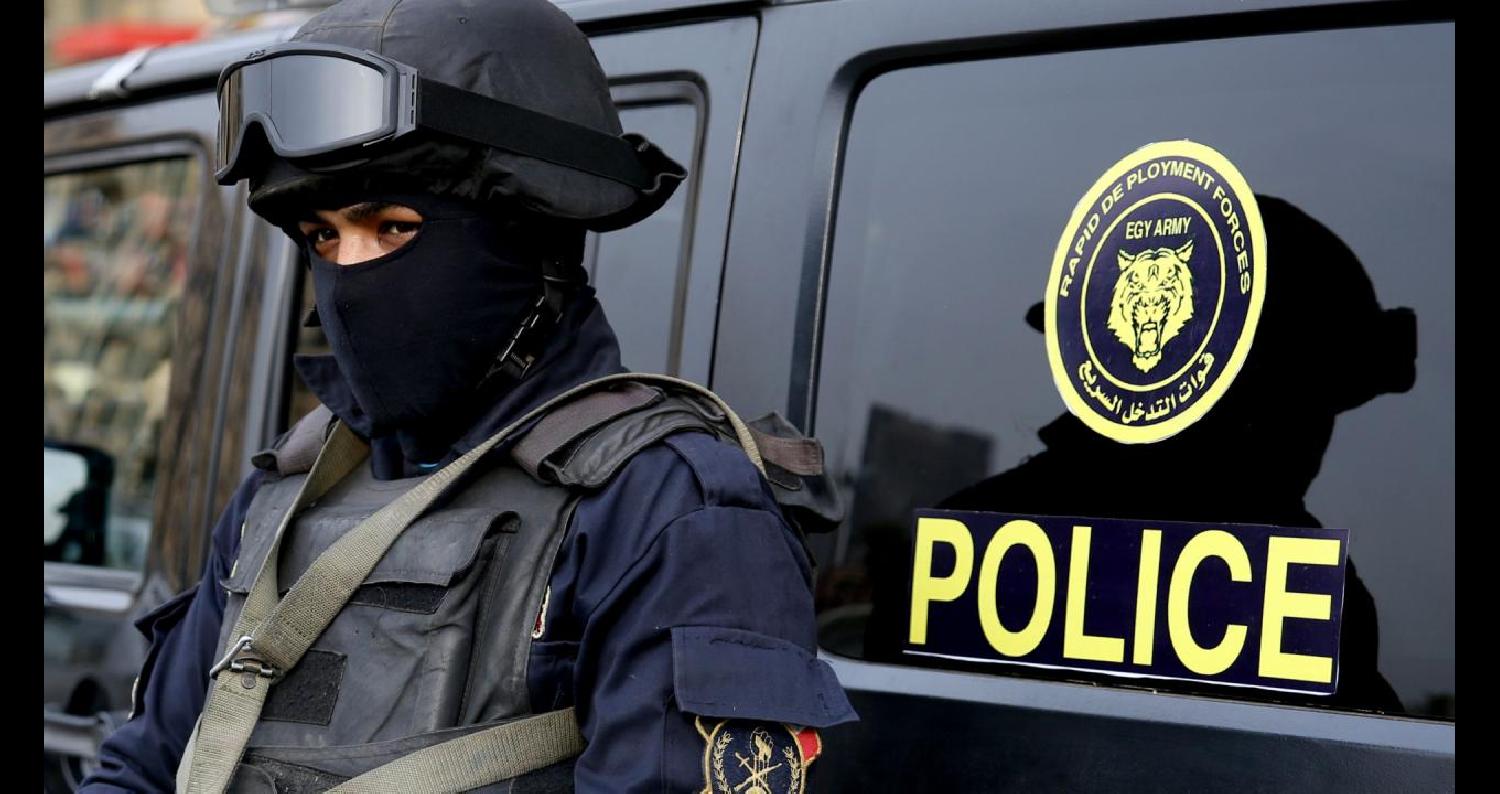 أحبطت قوات الشرطة المصرية هجوماً إرهابياً استهدف حاجزاً أمنياً في مدينة العريش شمال سيناء