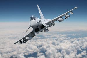 اعترضت طائرات مقاتلة بريطانية طائرة تابعة للبحرية الروسية فوق البحر الأسود في ثاني حادث من نوعه هذا الأسبوع