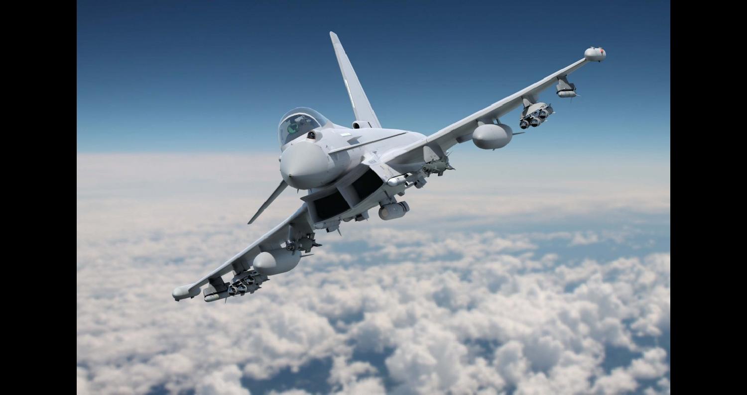 اعترضت طائرات مقاتلة بريطانية طائرة تابعة للبحرية الروسية فوق البحر الأسود في ثاني حادث من نوعه هذا الأسبوع