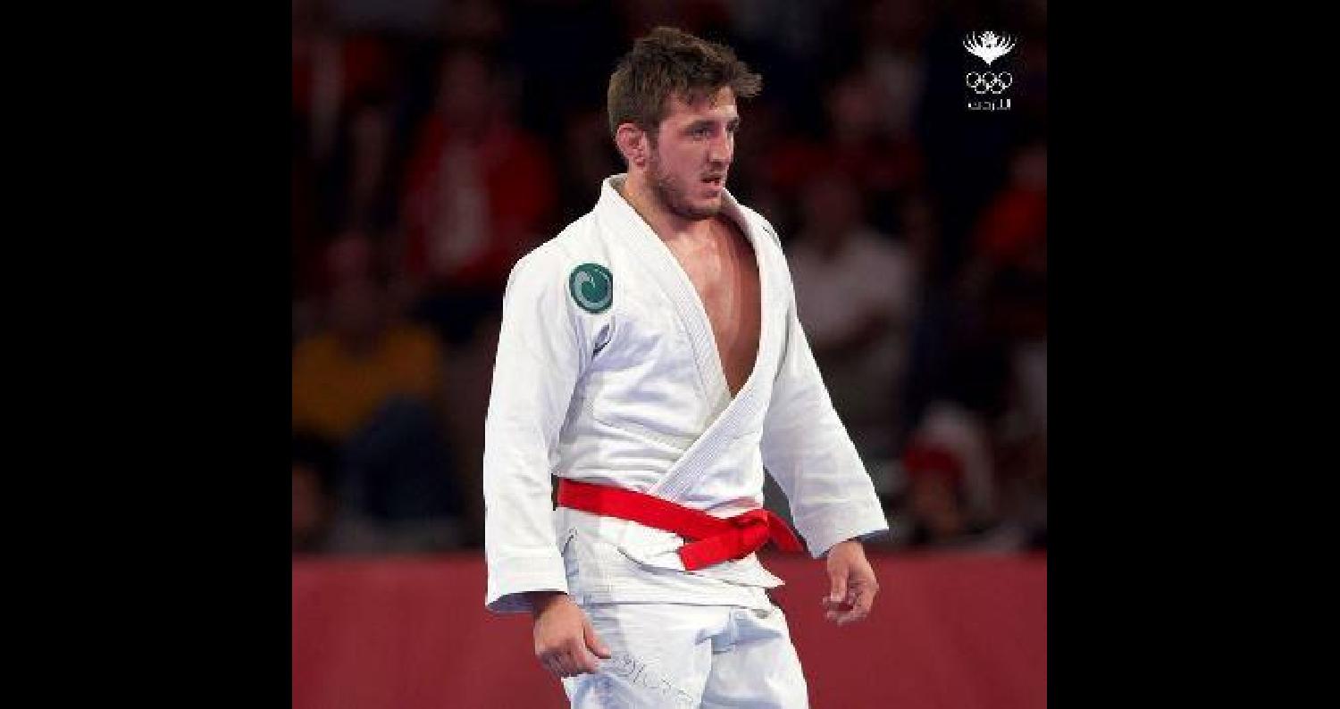 الرشيد يهدي الأردن ميدالية ذهبية جديدة في الألعاب الآسيوية