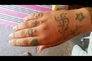 مطالبات بإنصاف فتاة قاصر اغتصبها 11 شخصاً وشوهوا جسدها بالأوشام