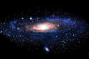 اكتشف علماء الفلك أن الكون الذي نعيش فيه ليس أول الأكوان، وأن هناك كونا آخر سبق كوننا، من خلال اكتشافهم ما يمكن وصفه بأشباح الثقوب السوداء في خلفية ال