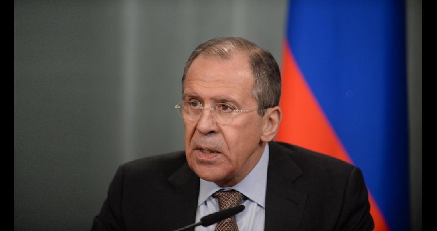  أعلن وزير الخارجية الروسي سيرغي لافروف أن الجهود الروسية في سوريا لا تزال تهدف إلى المساعدة في تحقيق التسوية السياسية في هذا البلد بأسرع وقت ممكن