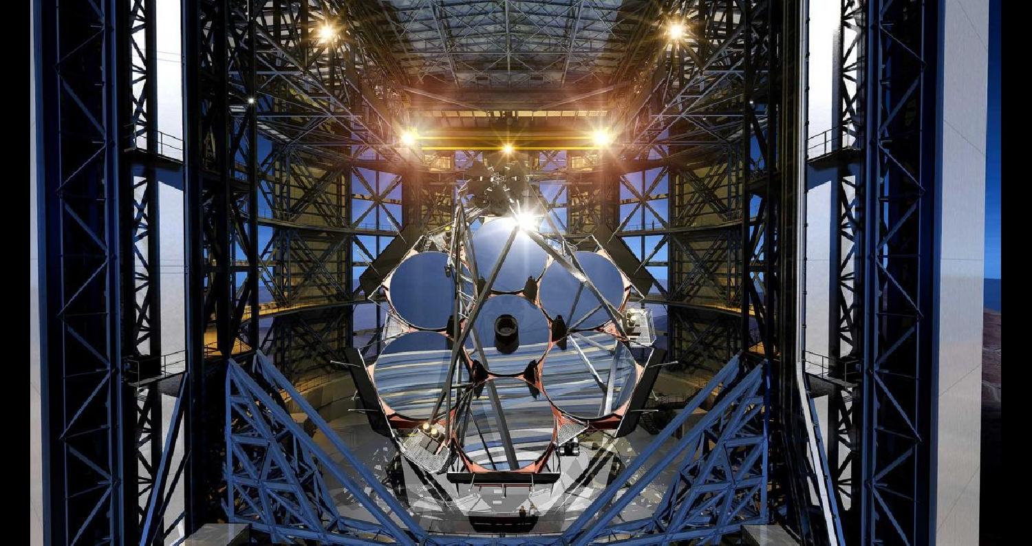 يطور باحثون تلسكوبا هائلا جديدا يهدف إلى حل لغز غامض حول الإشارات المشفرة التي تصل الأرض يوميا من مصادر مجهولة عبر الفضاء السحيق