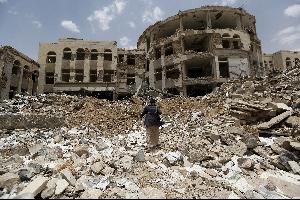 أوضحت واشنطن اليوم الخميس، انها تأخذ "على محمل الجد" تقريرا أمميا أشار الى "جرائم حرب" محتملة ارتكبت في اليمن من جميع أطراف النزاع