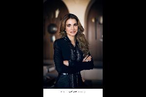 عيد ميلاد جلالة الملكة رانيا العبدالله غدا
